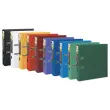 10 Ordners met hefboom A4 MAX PREM TOUCH -Rug 8 cm