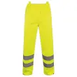 WATERDICHTE BROEK EVERGLADES HOOGZICHTBAAR &ndash; T2S &ndash; GEEL &ndash; MAAT 3XL 