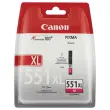 Inkjetcartridge CANON 6445B001 CLI-551XL Magenta 
