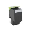 Toner LEXMARK 702 zwart 70C20K0