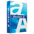 5 Pak van 500 vellen wit papier DOUBLE A- A4 80g