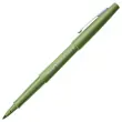 16 Viltstiften met nylon punt Flair medium schrift - PAPERMATE