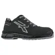 Paar VEILIGHEIDSSCHOENEN JACKSON ESD S3 CI SRC - ZWART/GRIJS MAAT 41