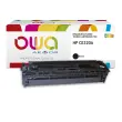 Lasercartridge HP Zwart CE320A compatibel ARMOR