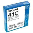 Cartouche RICOH GC-41C cyaan 