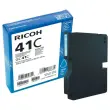 Cartouche RICOH GC-41C cyaan 