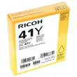RICOH GC-41Y gele cartridge 