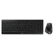 Draadloos toetsenbord- en muisset Stream Desktop Comfort