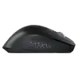 Ergonomische Stream Mouse Comfort muis - Draadloos - Zwart