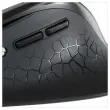 Ergonomische Stream Mouse Comfort muis - Draadloos - Zwart