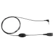 Rechtdoorn Jabra Alcatel Noe serie