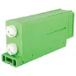 Compatibele PITNEY BOWES 767-8SB blauwe cartridge 