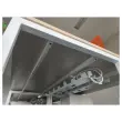 Bureaus 160 x 80 x 74 verstelbare poten tweedehands