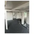 Bureaus 160 x 80 x 74 verstelbare poten tweedehands