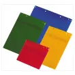 50  Magnetische logistieke mappen A4 liggend donkerblauw 
