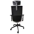 Tweedehands ergonomische bureaustoel