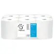 6 Rollen voor centrale afwikkeling - diameter 19 cm - vellen 20 x 24 cm