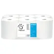 6 Rollen voor centrale afwikkeling - diameter 19 cm - vellen 20 x 24 cm