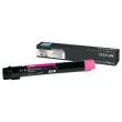 Toner LEXMARK magenta C950X2MG
