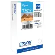 Epson T7012 cyan cartridge