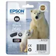 Epson T2631 zwarte fotocartridge 
