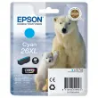 Epson T2632 cyan inktcartridge