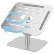 Vaste laptopstandaard Alumia - Grijs - FELLOWES 