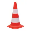 Signalisatiekegel klasse 1 - 50 cm hoog 