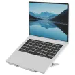 Draagbare laptopstandaard Alumina - Grijs - FELLOWES