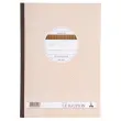 Manifold zelfkopiërend doorschrijfboek geruit - voordelig - 21 x 29,7 cm - LE DAUPHIN