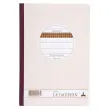 Zelfkopi&euml;rend geruit manifold doorschrijfboek  - &eacute;conomique - 14,8 x 21 cm - LE DAUPHIN 