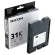 Lasercartridge RICOH GC31BK zwart 