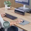 Breyta XL muismat - Blauwgrijs - FELLOWES 