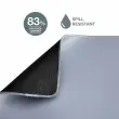 Breyta XL muismat - Blauwgrijs - FELLOWES 