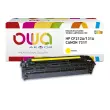 Lasercartridge HP 131A Geel CF212A compatibel ARMOR