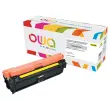 Lasercartridge HP Geel CE742A compatibel ARMOR
