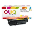 Lasercartridge HP 507A Geel CE402A compatibel ARMOR 