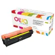 Lasercartridge  HP Geel CE272A compatibel ARMOR 