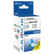 Lasercartridges ARMOR equiv. BROTHER LC1240 1280 Cyaan