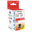 Inkjetcartridge ARMOR equiv. Canon PG540 Zwart