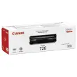 Toner Canon CRG726BK zwart