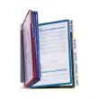 Kit wandhouder 10 draaihoezen Vario&reg; DURABLE 