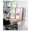 Kit wandhouder 10 draaihoezen Vario&reg; DURABLE 