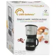 Filterkoffiezetapparaat - 10 kopjes - LITTLE BALANCE