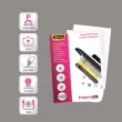 100 Warme lamineerhoezen A4 - 2 x 250 micron - FELLOWES