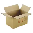 25  Dozen Galia enkele ribbel 30 x 20x 12,5 cm A16 