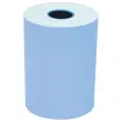 50 Thermische rollen - 57 x 40 x 12 - 16 m - Blauw