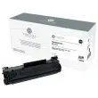 Lasercartridge 1870B002 FIDUCIAL equiv. HP CB435A Zwart