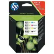 4  Inkjetcartridge HP 950 - 951 4 KleurenHC C2P43AE 