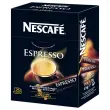 25 Instantkoffiesticks Nescafé ESPRESSO